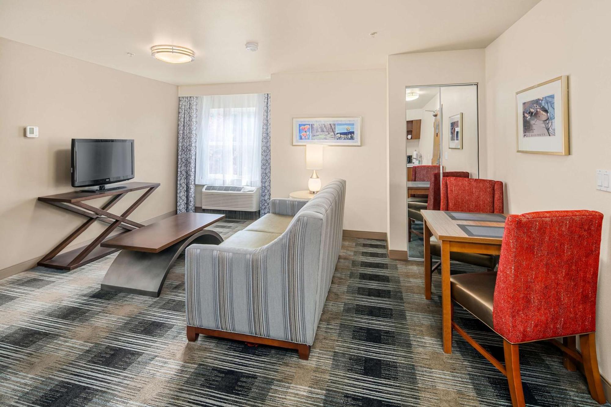Executive Residency By Best Western Navigator Inn & Suites Everett Buitenkant foto