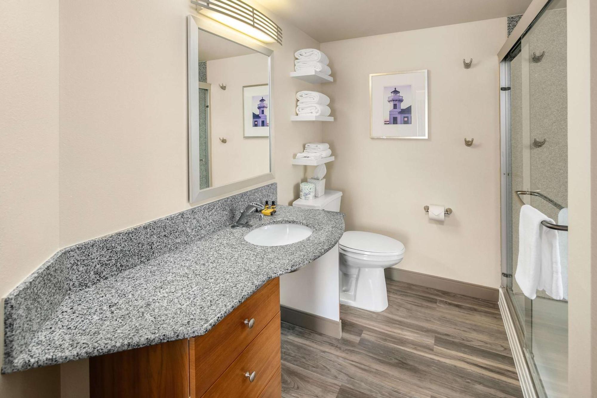 Executive Residency By Best Western Navigator Inn & Suites Everett Buitenkant foto