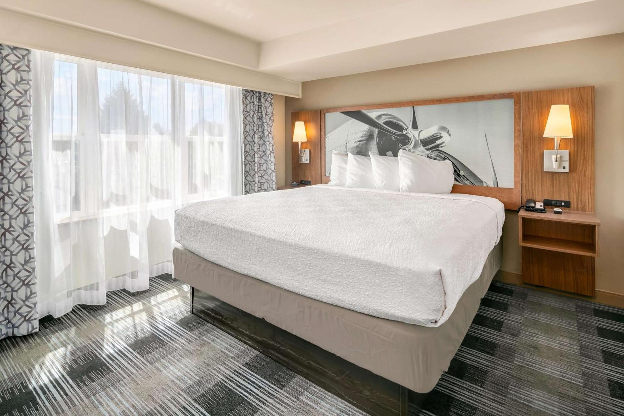 Executive Residency By Best Western Navigator Inn & Suites Everett Buitenkant foto